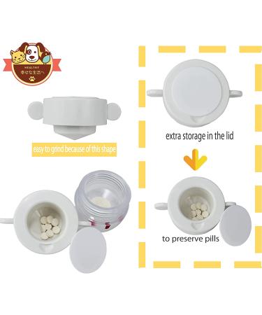 Pet Medicine Feeder Kit - Syringe, Pill Gun, Cutter | Easy Medication Dispenser for Cats & Dogs - Buy Online on GoSupps.com