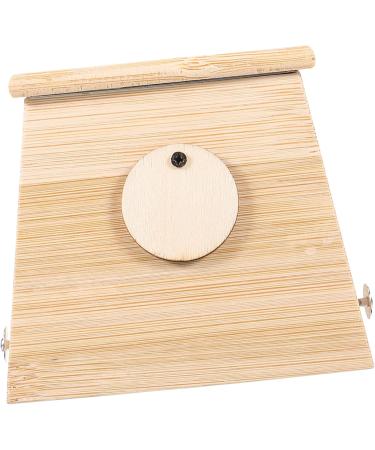 FRCOLOR Portable Moxibustion Box - Moxa Stripe Massage Tool & Funeral Holder | MOXAGEGRANER Book Included - Buy Online on GoSupps.com