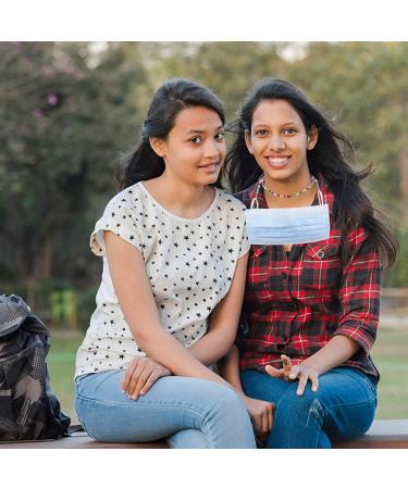 Minkissy 2-Piece Adjustable Glasses Mask Chain & Lanyard Anti-Slip Brass Tapes for Glasses Masks & Earrings Versatile 50x0.3cm Accessories - Buy Online on GoSupps.com