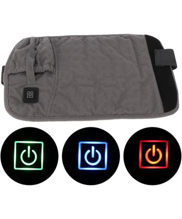 Portable Period Heating Pillow & Wireless Heating Belt - Soft Cotton 3 Temp Levels for Cramps & Back Pain Relief | International Shipping - Buy Online on GoSupps.com
