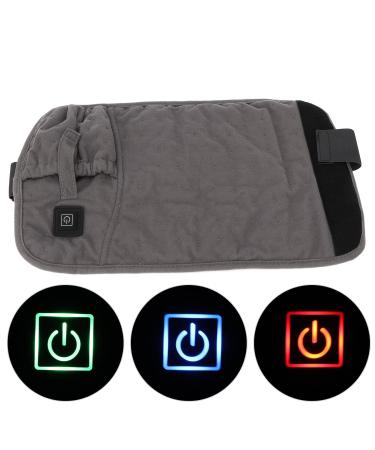 Buy Wireless Menstrual Heating Belt | Portable Electric Waist Pillow with 3 Temperature Levels for Comfort & Relief - Buy Online on GoSupps.com