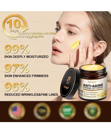 Luhaka Anti-Aging Firming Lift Cream Advanced Firming Cream Intensely tightens and lifts the skin (3) - Buy Online on GoSupps.com
