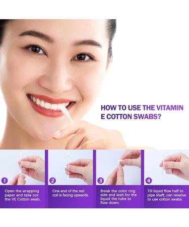 Professional Teeth Whitening Kit with 3 Whitening Pens - 17% Carbamide Peroxide Gel for Deep Cleaning - Includes 10 Teeth Wipes and Cotton Swabs - Buy Online on GoSupps.com