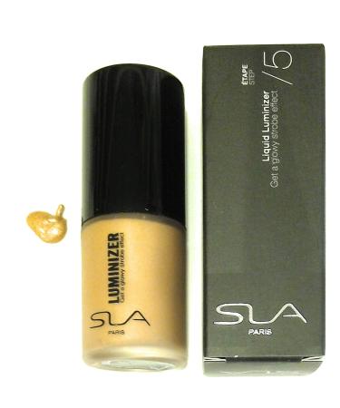 SLA Liquid Luminizer 50 Champagne. 15ml