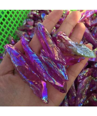 Natural Magic Quartz Crystals Natural s and Minerals Gems Garden Home Decor Quartz Crystal - Buy Online on GoSupps.com