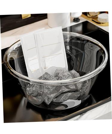 Ciieeo Footbath Kitchen Storage Basin Plastic Washing Basin Salon Washing Basin Foot Soaking Basin Plastic Basin Kitchen Wash Tub Plastic Face Cleaning Basin Plastic Thicken Wash Basin - Buy Online on GoSupps.com