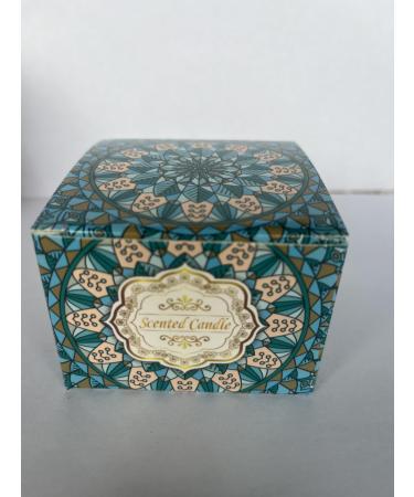 Scented Soy Candle for Home Valentine's Day Birthday Gifts Masculine Scents