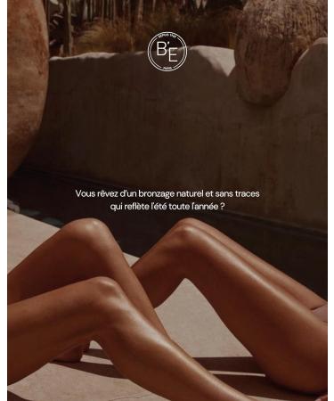BRONZ'EXPRESS | Lotion Auto-Bronzante 150 ml | Autobronzant Visage et Corps | Sans Teinte Bronzage Naturel Progressif | Marque Iconique Familiale Fran aise Depuis 1960 | Nouveau Format Non Teint 150 ml (Lot de 1) - Buy Online on GoSupps.com
