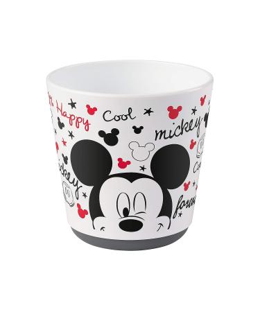 NUK Mickey Mouse Infant Tableware Set - 4 Piece Set - Buy Online on GoSupps.com