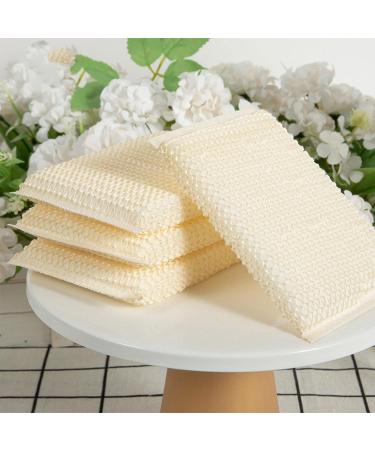 FOCCAR Dish Sponges Kitchen Powerful Nanofiber Dish Washing Scrubbers Non Scratch Cleaning Sponges for Kitchen Bathroom Tiles Sinks Faucets RP0BG2ETAFJL45SIP6H - Buy Online on GoSupps.com