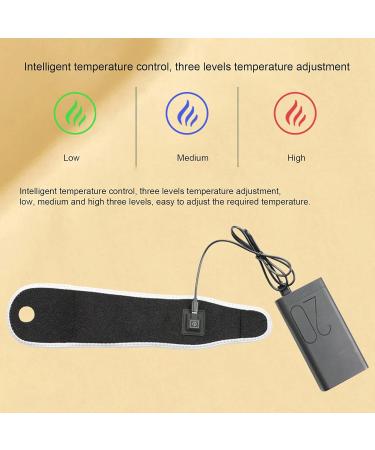 Wrist Heating Pillows & Wraps - Quick Heat Low Energy Hand Support - Buy Online on GoSupps.com