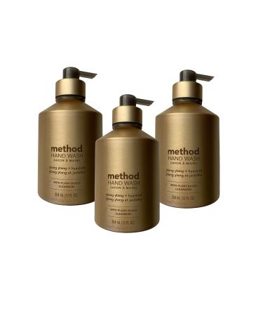 Method Alum HNDWSH YLANG/HYCNT