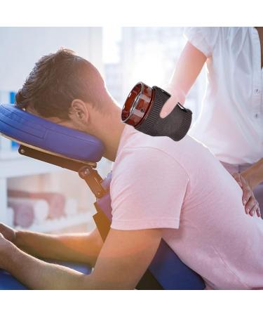 Minkissy Moxibustion Roll Holder & Ceramic Burner - Moxa Scraping Pot Assembly Holder for Effective Moxibustion Massage - International Shipping Available - Buy Online on GoSupps.com