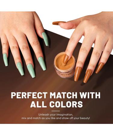  Aokitec Aokitec Dipping Powder 28g Caramel Colors - Buy Online on GoSupps.com