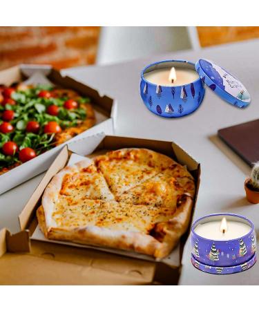 Deluxe Scented Candle Gift Set - 12 Natural Soy Wax Fragrances | Perfect for Women Holidays & Special Occasions - International Shipping Available - Buy Online on GoSupps.com