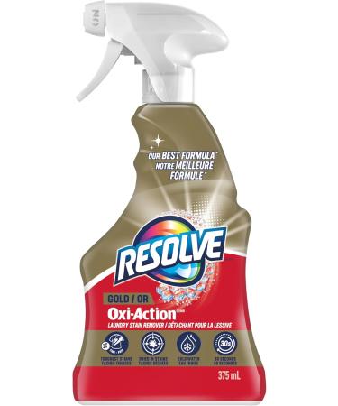 Resolve Oxi-Action Ultimate Laundry Stain Remover In-Wash Powder Mega Value Pack 3 kg & PRE-TREAT - Gold Oxi-Action Trigger 375 mL Oxi-Action Stain Remover + LAUNDRY_DETERGENT 29537325608 - Buy Online on GoSupps.com