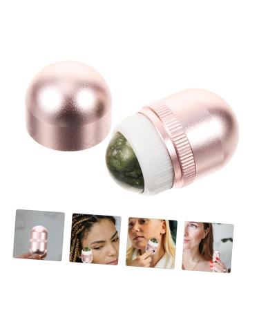 Angoily Jade Roller - Premium Face Massage Roller for Women | Enhance Eye & Face Beauty Care - Buy Online on GoSupps.com