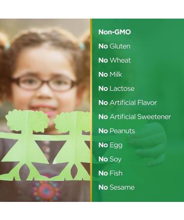 Nature's Bounty Kids Multivitamin Gummies Disney Encanto 180 Gummies - Grape Orange Cherry Flavored Vitamins A C D E - Buy Online on GoSupps.com