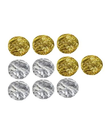 FOYTOKI 10 x Aluminium Conditioner Capsules for Hair Styling