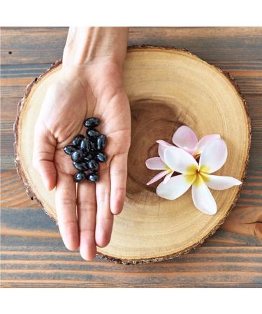 EyeAstin BioAstin Hawaiian Astaxanthin - 60 Gelcaps | Supports Eye Health | Super-Antioxidant | Grown in Hawaii | Black EyeAstin 60 Count - Buy Online on GoSupps.com
