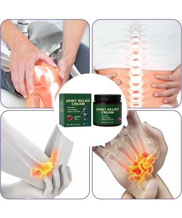 Cr me nourrissante et hydratante pour les articulations - Nourrit la peau - Soulage en douceur les douleurs dans les genoux et les poignets - 60 g - Buy Online on GoSupps.com