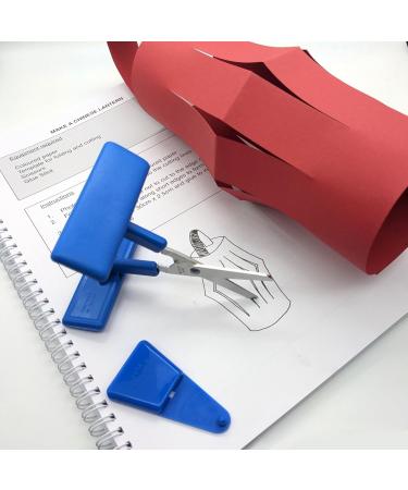 Peta Self-Opening Scissors Rest | 12 cm (120 mm) - Perfect for Seamless Cutting | Buy Internationally - Buy Online on GoSupps.com