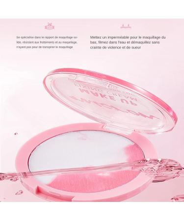 Poudre Libre Visage R sistante L Eau Et La Transpiration | 4.5g clat Minimise les Pores Fini Naturel Maquillage Visage Femme - Buy Online on GoSupps.com