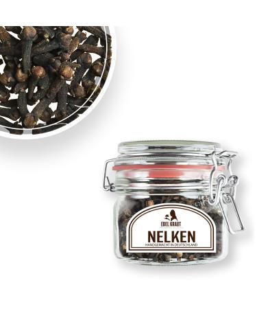 Organic Whole Cloves 500g - 100% Natural Premium Spice | Noble Herb - Additive-Free & Biologically Controlled - Buy Online on GoSupps.com