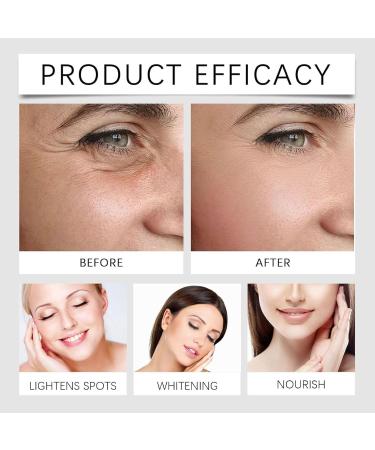 Boswellia Wrinkle-Resistant Essence Bosein Collagen Anti Wrinkle Essence Milk Hydrating Anti-aging Essence Deep Moisturizing Face Serum Essence for All Skin Types-100ml (3Pcs) - Buy Online on GoSupps.com