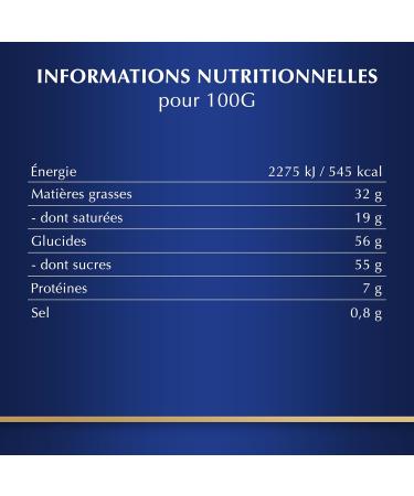 Lindt - Set of 3 L'AUTHENTIC Tablets - Milk Chocolate with Salt Flower Tip 3 x 100g - Buy Online on GoSupps.com