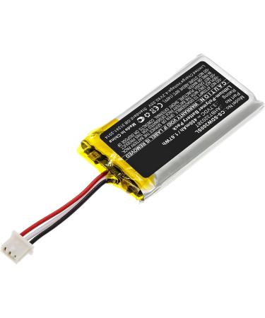 Buy AHB732038T 1000807 450mAh Battery - Compatible with GSP370 SDW 5036 SDW 30 HS SDW 5066 | 3.7V International Shipping - Buy Online on GoSupps.com