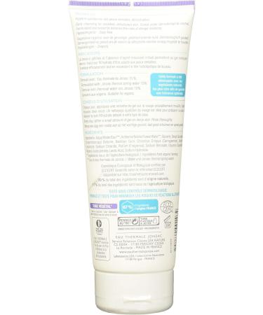 Jonzac Rehydrate Facial Gel Dermo Skin Mixed Normal 200ml - Buy Online on GoSupps.com