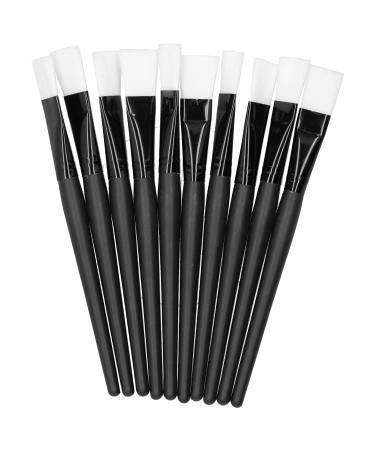 Brush High Density Soft Feeling Wear Resistant Facial Mud Brush for