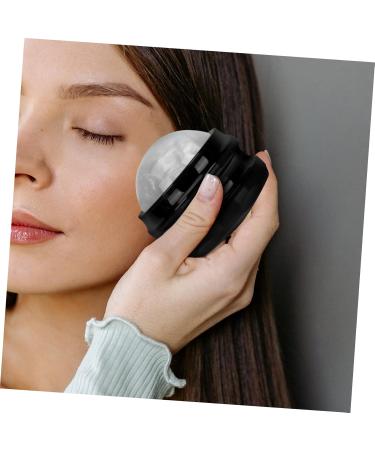 Healvian 2 STK Massage Globe - Fascia Ball Body Massager & Essential Oil Foot Massager | Easy Mini Tool for Gym & Relaxation - Buy Online on GoSupps.com