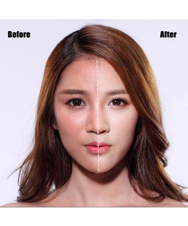  Gusengo Waterproof Foundation | Liquiet Concealer Complexion in 1 | Hydrating Concealer Skin Tone Modification Gusengo - Buy Online on GoSupps.com