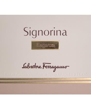 Salvatore Ferragamo - Women's Perfume Signorina Eleganza Salvatore Ferragamo EDP - Buy Online on GoSupps.com