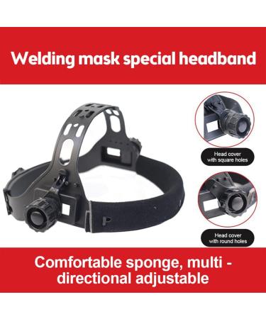 HpLive Adjustable Universal Fit Headgear ABS Material Suitable For Various Helmet Head Shapes 4# - Buy Online on GoSupps.com