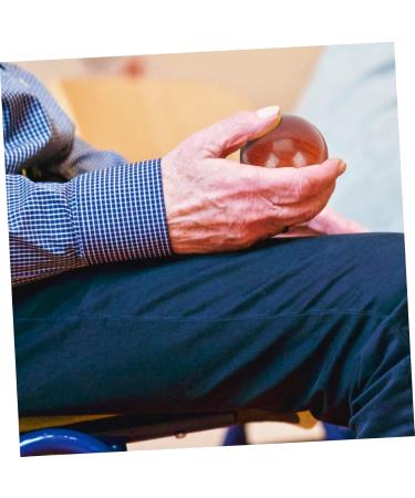 Healeeved 6 Stk Wooden Health Massage Balls | Acupuncture Rolling Handballs for Deep Tissue & Fitness Training - Buy Online on GoSupps.com