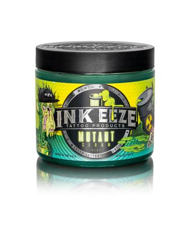 INKEEZE Mutant Serum Green Tattoo Ointment Limited Edition Bored Ape Yacht Club NFT  Made in USA  16oz