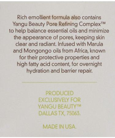 Finishing Night Cream - Hydrating & Revitalizing Skin Treatment for All Skin Types | Fast International Shipping - Buy Online on GoSupps.com