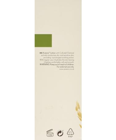 Aveeno Body Lotion 500ml - Hydrating Skincare (Pack of 1) - Buy Online on GoSupps.com