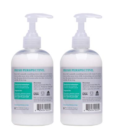 Better Life Natural Hand & Body Lotion Unscented 12 oz - Pack of 2 | 2425B Unscented - 12 Ounce - Buy Online on GoSupps.com
