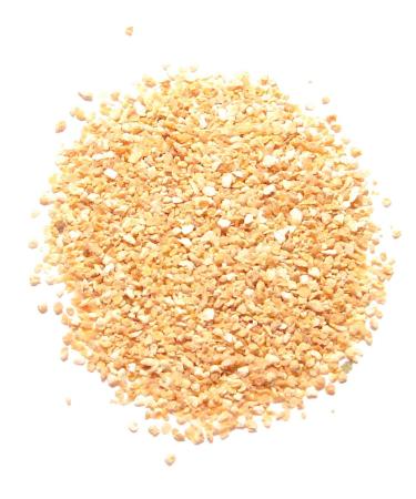 Orange Peel Zest, Dried - 1/4Lb (4oz) - Minced Dehydrated Culinary Orange Peel Spice