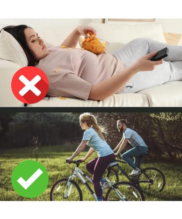 Xyklos Women's Long Bicycle Pants - Sporty & Stylish Cushioned Cycling Tights in Dark Red for Comfort & Active Lifestyle - Buy Online on GoSupps.com