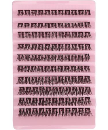 Individual Lashes Cluster Individual Lashes Curled Lightweight DIY for Makeup (DIY-SET-001) - Buy Online on GoSupps.com