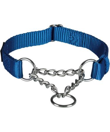 Premium Dog Choke L-XL: 45-70 cm/25 mm Red red Large-Extra Large - Buy Online on GoSupps.com