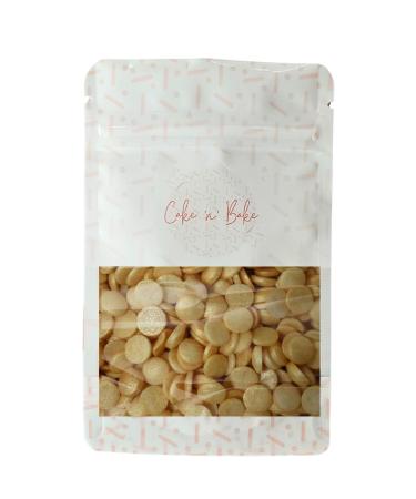 Cake N Bake Pearlised Confetti Edible Sprinkles (Gold)