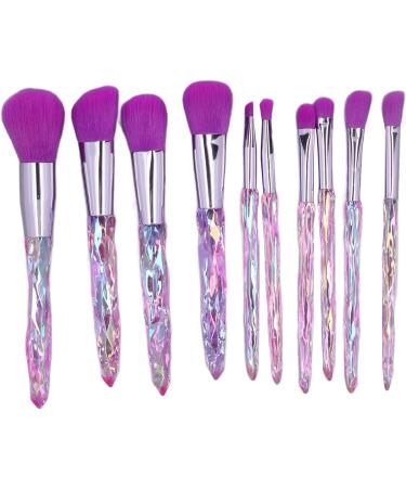 Makeup Brush Set Cosmetic Brush Set Ergonomic Suitable for Daily Use - Buy Online on GoSupps.com