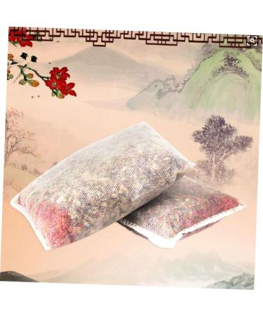  FOMIYES FOMIYES Natural Bath Bag with 10 Chinese Medicines 50 g Per Pack of 10 Sachets - Buy Online on GoSupps.com