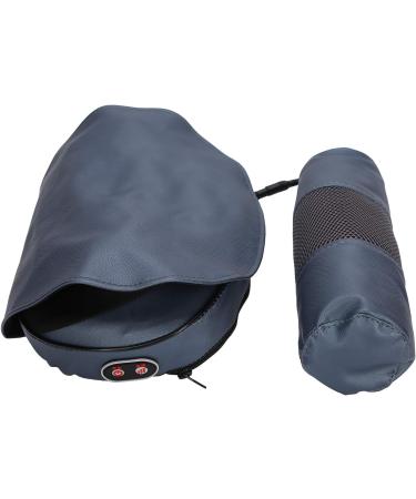 Buy Electric Neck & Waist Massage Device | Deep Tissue Pillow Cushion for Home & Car - International Shipping Available - Buy Online on GoSupps.com